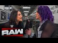 Lyra Valkyria Tears Into Bayley Backstage Raw Highlights Aug 4 2025