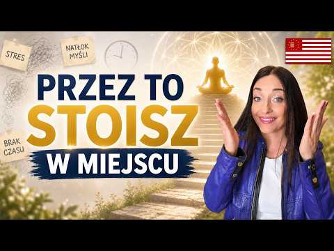 [POPKO Świat Medytacji] Nie wejdziesz w wyższe wibracje, dopóki nie zrobisz TEGO.