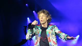 Lucca Italy 23-9-2017 Mick Jagger - The Rolling Stones in Close-up