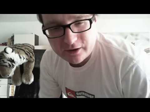 vLog 03.31.2017 - Stating on my current Twitch Dispositions