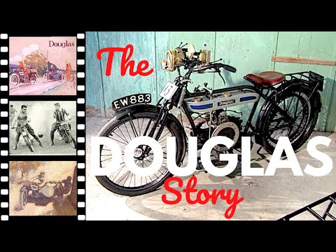 THE DOUGLAS STORY | Douglas Motorcycle History Film | Bristol History Series