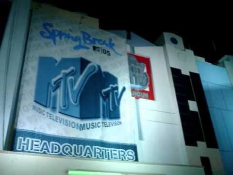 MTV SPRING BREAK 2011 (DJ MIKEY BO) Electro House  Cancun Mexico