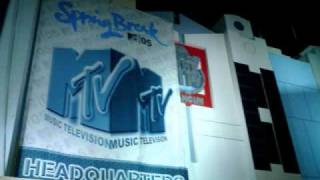 MTV SPRING BREAK 2011 (DJ MIKEY BO) Electro House  Cancun Mexico