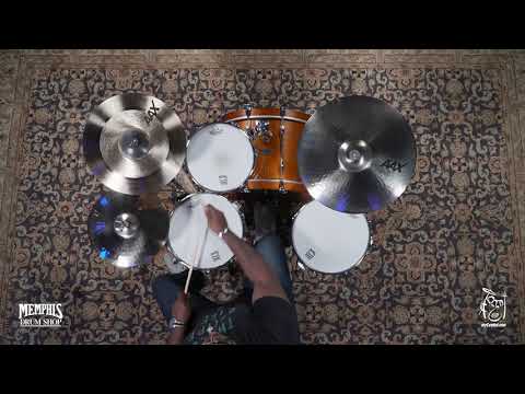 Sabian 16" AAX Frequency Crash Cymbal - 967g (216XFC-1082319B)