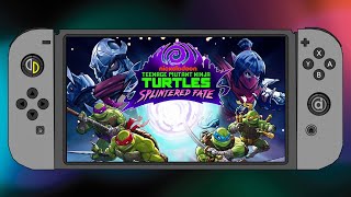 Teenage Mutant Ninja Turtles: Splintered Fate (Nintendo Switch/Yuzu Emulator)