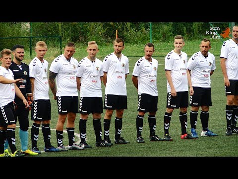 Orły Zielonka - Korona Jadów. Mecz 1 kolejki ligowej o Mistrzostwo B Klasy grupa 1. 2017