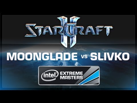 SC2 Gamescom - mOOnGLaDe vs sLivko - IEM Gamescom Starcraft 2