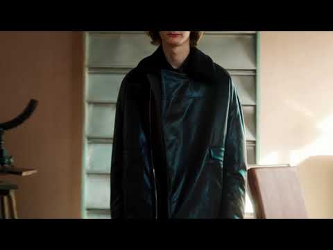 TFA London Fashion Week 2021 / YUKI HASHIMOTO