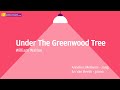 William Walton - Under The Greenwood Tree