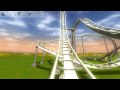 1 Minute: Roller Coaster Tycoon 3