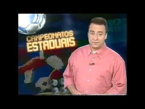 Caxias 1 x 0 Juventude - Campeonato Gaúcho 2004