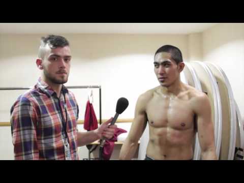 Fight Highlights and Interview with Jay Ar Campos at Clan Wars 23