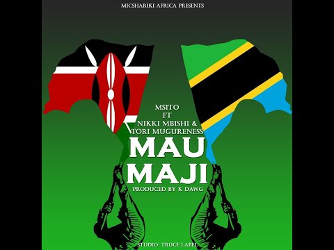 Msito - MauMaji ft. Nikki Mbishi, Tori Mugureness (Official Music Video)