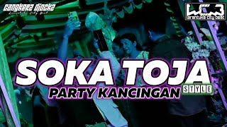 Download lagu PARTY KANCINGAN || SOKA TOJA STYLE - CANGKERZ DJOCKZ _ Lagu Acara Terbaru 2025 mp3