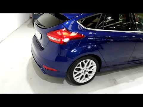 MT15LYP - 2015 Ford Focus Zetec S Upgraded Alloys 14,995