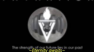 VNV Nation - Beloved (Lyrics on Screen)
