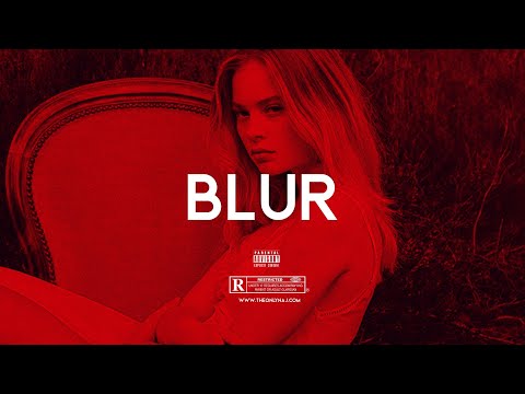 *sad* bad bunny x swae lee type beat - blur | sad dancehall type beat | sad dancehall instrumental