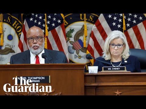 US House select committee continues hearing on January 6 Capitol attack – watch live