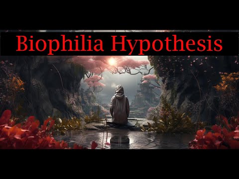 Biophilia Hypothesis | Vibepedia
