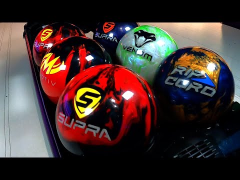 Supra Enzo Ball Motion Video