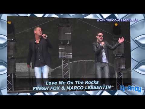 Fresh Fox & Marco Lessentin - Love Me On The Rocks (Havelfest 2015)