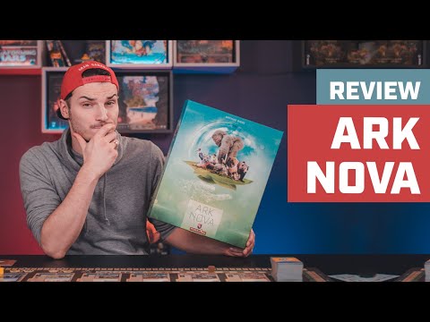 Ark Nova Board Game Review