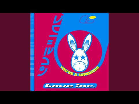 You're a Superstar (City of Love Radio Mix)