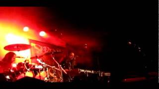 Serenity - Fairytales, Live @ LiveMusicHall, Cologne, 11.10.2011