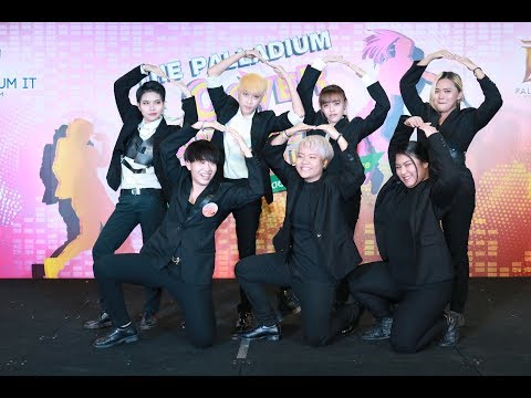 "Instagram"cover"BE MINE-Infinite"@The Palladium Cover dance 2018 (Audition#4) 020618