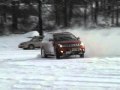 2004 NISSAN MURANO snow test 