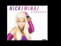 Nicki Minaj Starships Explicit Audio