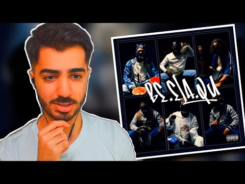 KRANKE HOOK 🔥 HOODBLAQ - Ya Xara, Yima, Cazal BE.ELA.QU Reaction