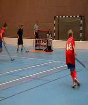 Mål MIK P95 mot Kungsör P94