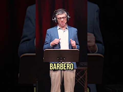 BARBERO: il medioevo 1️⃣