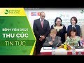 16 bác sĩ Cu Ba chính thức làm việc tại Bệnh viện Thu Cúc