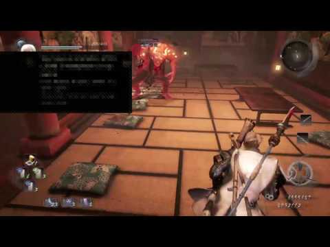 Nioh Raw and Uncut gameplay pt.30