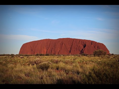 Reisetagebuch, Tag 3-5: Uluru, Kings Canyon, Kata Tjuta
