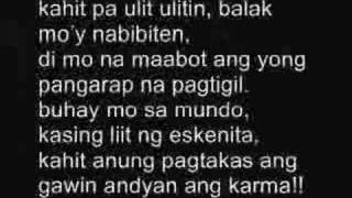 Pasibol Na Gangsta (with lyrics) - Xo Icy