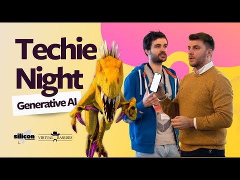 A Techie Night about Generative AI