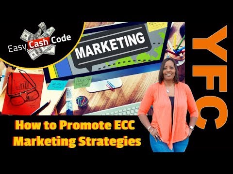 Easy Cash Code Training | Marketing Strategies & Why I Won't Tell You Exactly Which Method to Choose