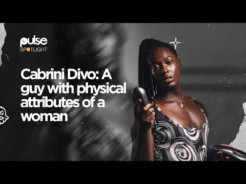 I’m Not a Girl, I’m Androgynous - Cabrini Divo | Pulse Spotlight