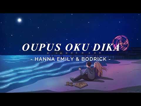 Oupus oku dika - Hanna Emily & Bodrick | Lirik Lagu Dusun