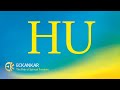 HU Experience The Sound Of Soul