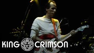 King Crimson - Industry (Live Kani Hoken Hall Tokyo 30th April 1984)
