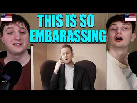 Dear American, We'd Like to Speak to the Manager | Americans React to Denmark's Response