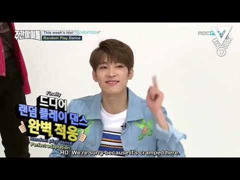 [ENG SUB] 170621 Weekly Idol Seventeen Ep. 308 by Like17Subs