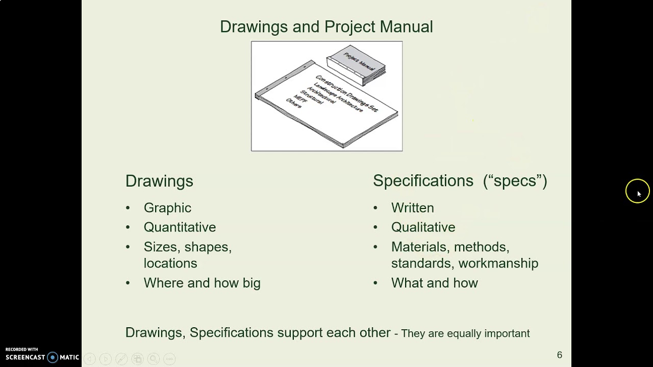 CB11 construction documents