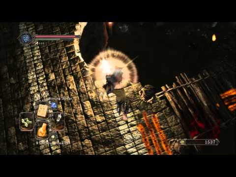 DARK SOULS 2 Video Walkthrough Sorcerer Part 80
