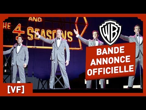 Jersey Boys - Bande Annonce VF