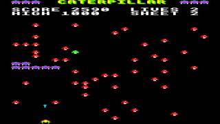 Caterpillar (Your Computer) for the BBC Micro